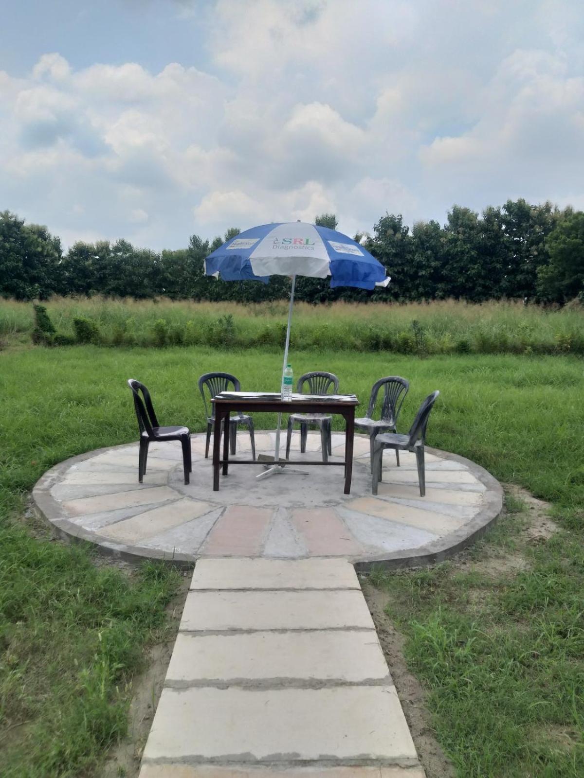 ורנאסי Nature Homestay מראה חיצוני תמונה