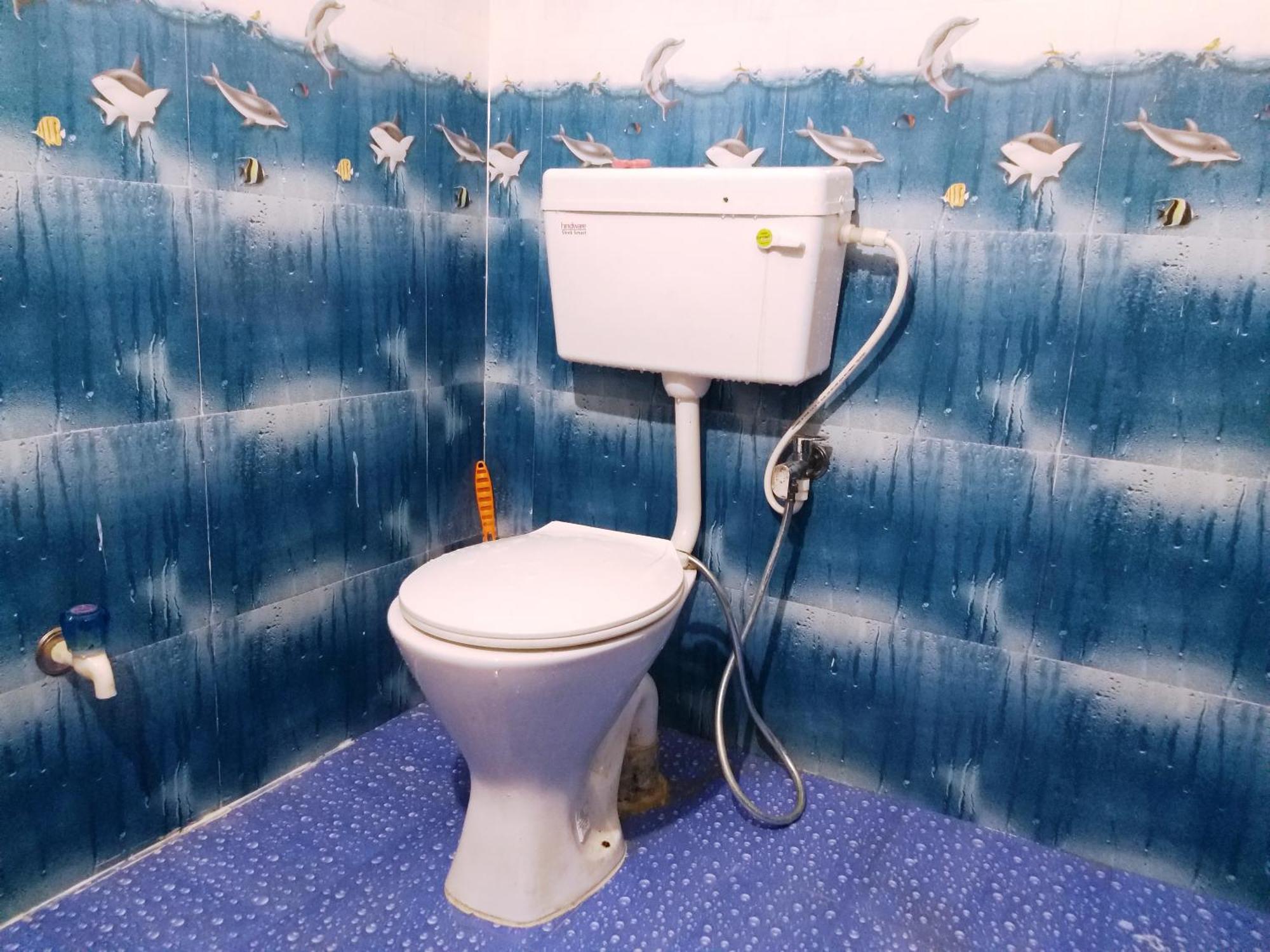 ורנאסי Nature Homestay מראה חיצוני תמונה