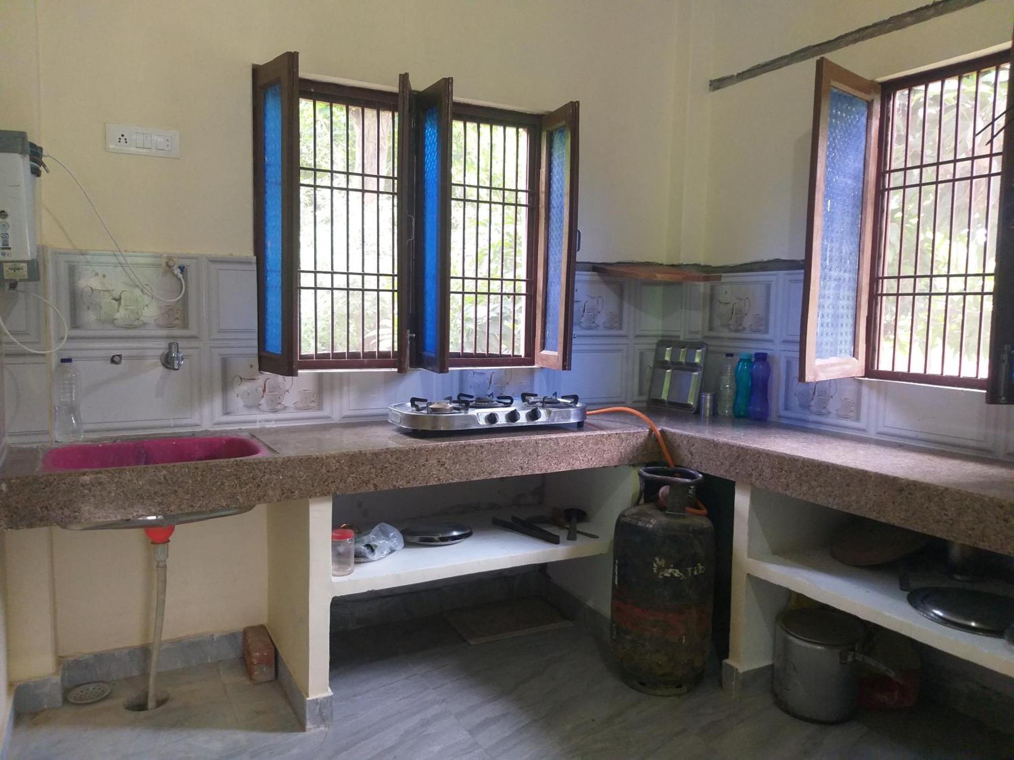ורנאסי Nature Homestay מראה חיצוני תמונה