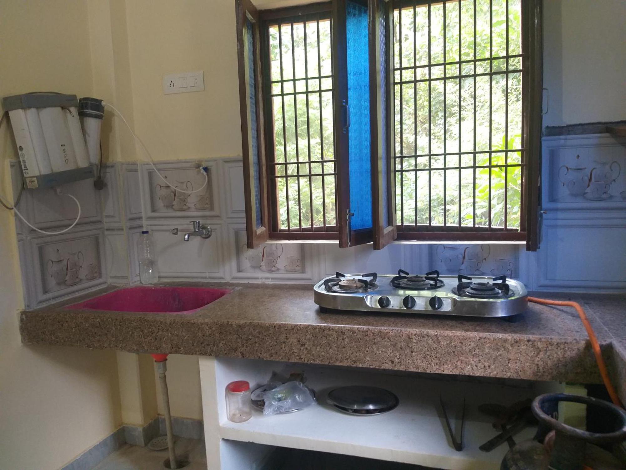 ורנאסי Nature Homestay מראה חיצוני תמונה