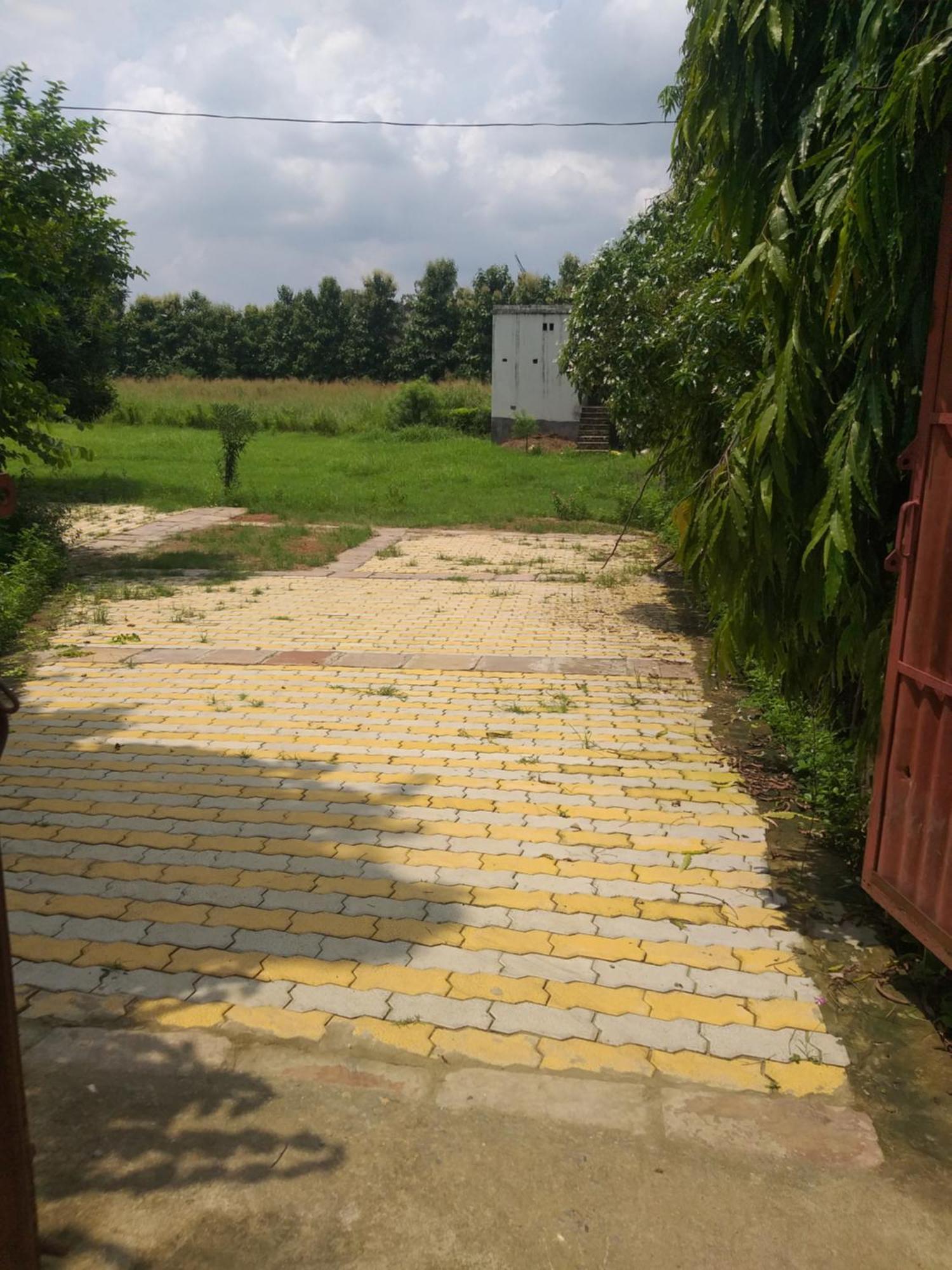 ורנאסי Nature Homestay מראה חיצוני תמונה