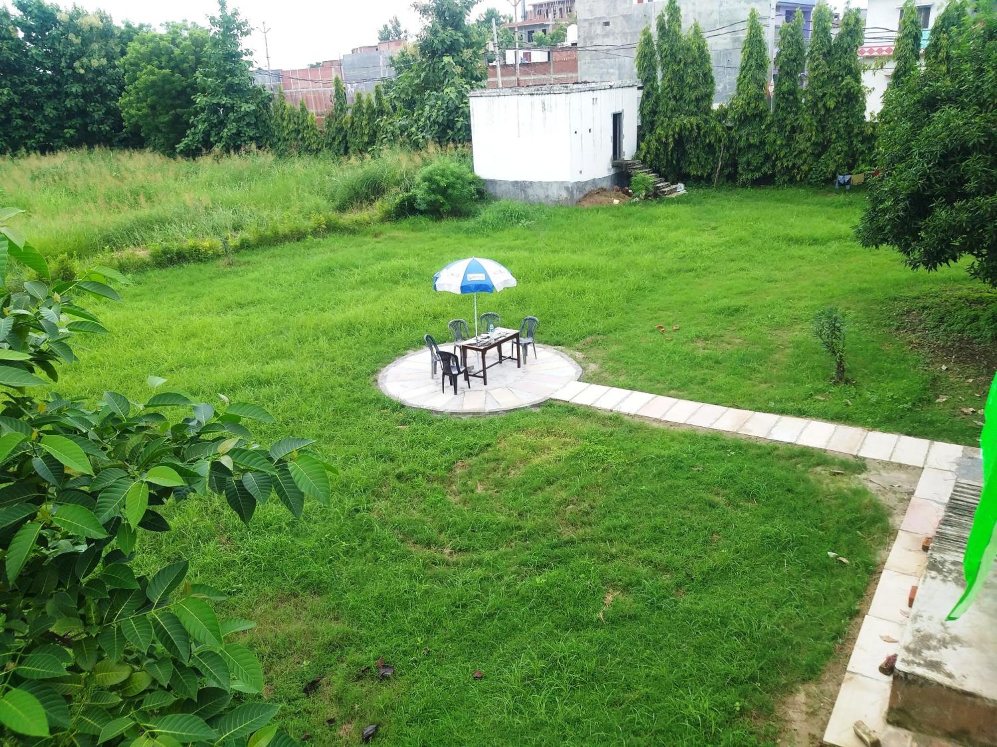 ורנאסי Nature Homestay מראה חיצוני תמונה
