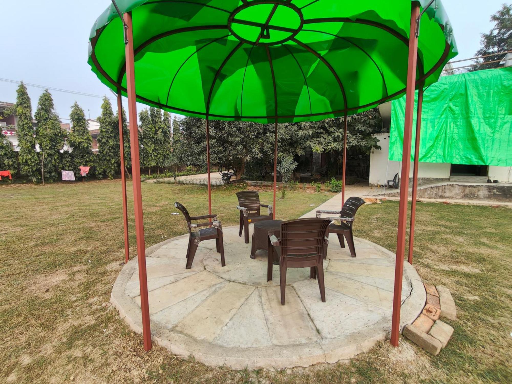 ורנאסי Nature Homestay מראה חיצוני תמונה