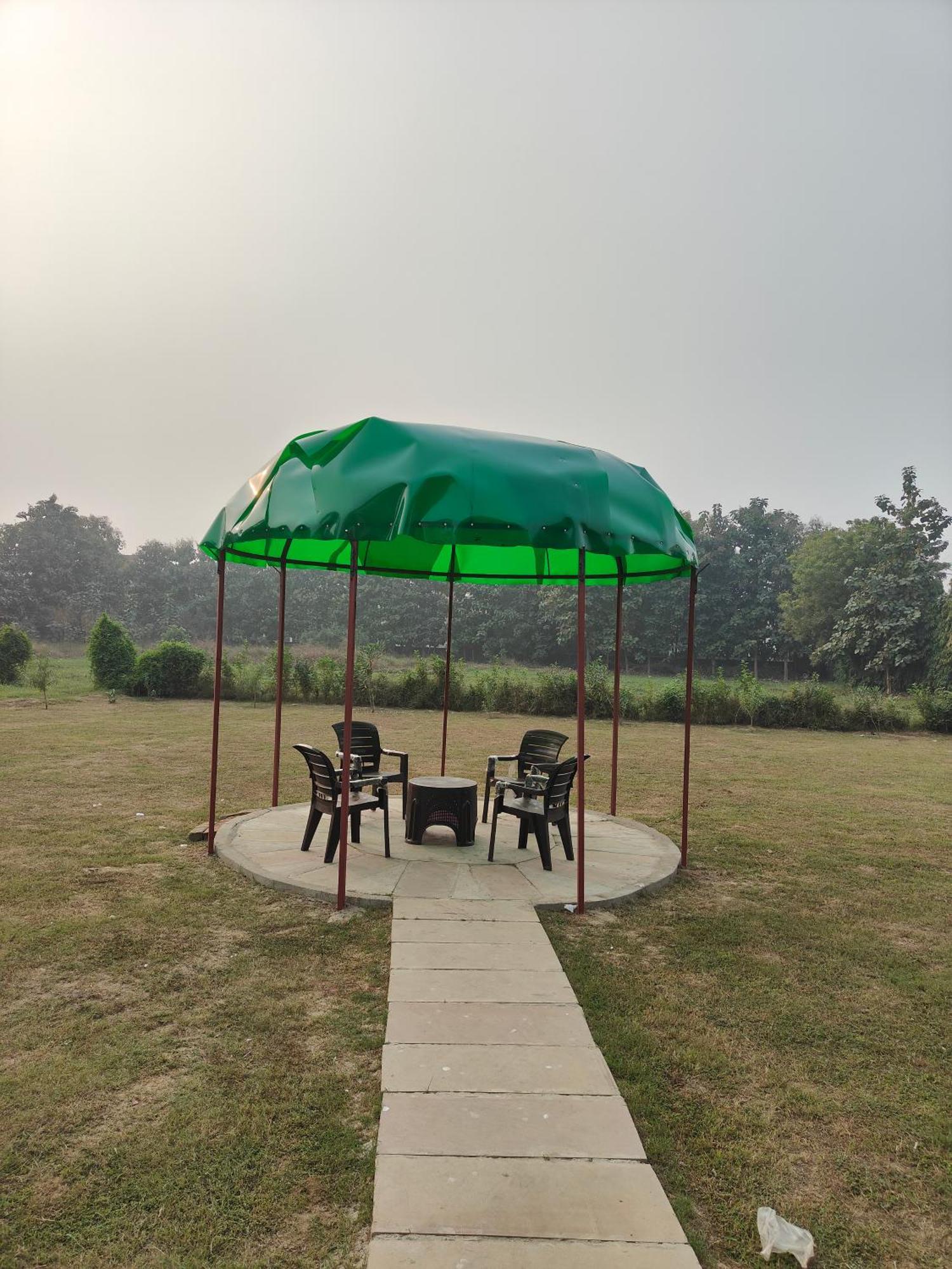 ורנאסי Nature Homestay מראה חיצוני תמונה